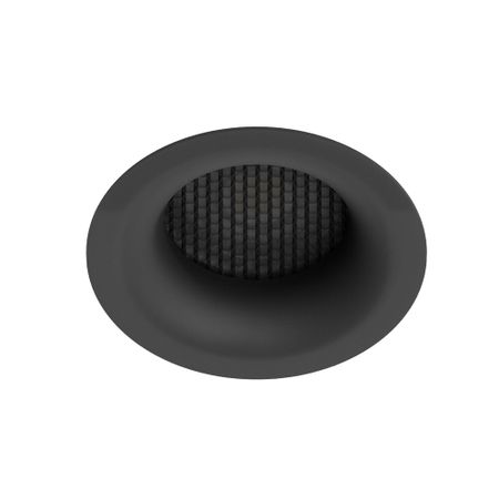 Светильник встраиваемый GU10 черный 35 Вт IP20 Arte Lamp Ducre (A8095PL-1BK)