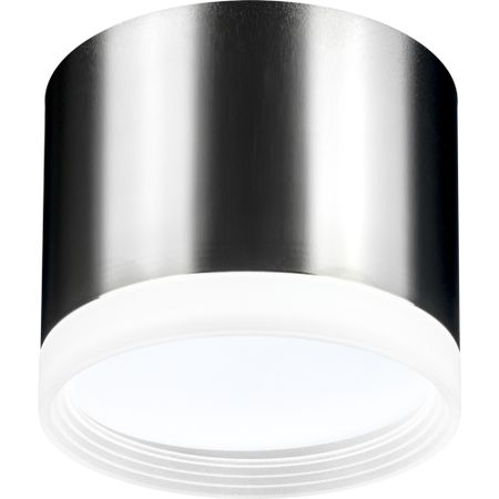 Светильник потолочный Ritter Arton GX53 16 Вт 4 кв.м хром IP20 (59948 7)