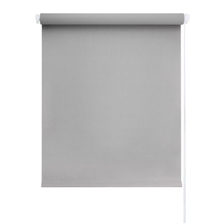 Рулонная штора блэкаут 140х175 см Legrand Blackout графит