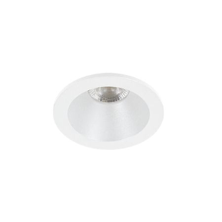 Светильник встраиваемый G5.3 белый 35 Вт IP44 Arte Lamp Helm Mini (A2859PL-1WH)