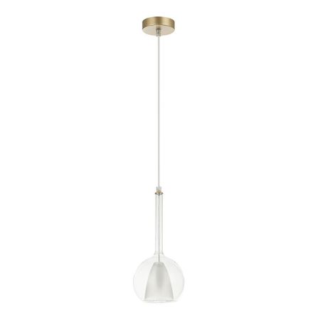 Светильник подвесной Arte Lamp Gala E27 60 Вт 2 кв.м золото IP20 (A2715SP-1SG) mama gala записки русской бабы
