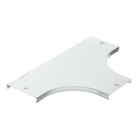 Крышка на ответвитель Т-образный горизонтальный для лотка DKC 100 мм (38042)