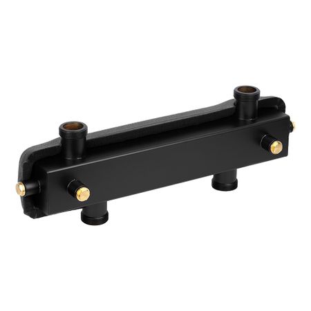 Стрелка гидравлическая Stout вертикальный монтаж 4 куб.м/час владимир волкофф монтаж сознания