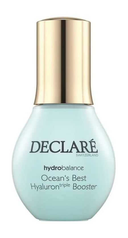 Declare Ocean’s Best Hyaluron Booster глюкоза фармстандарт табл 500 мг 10