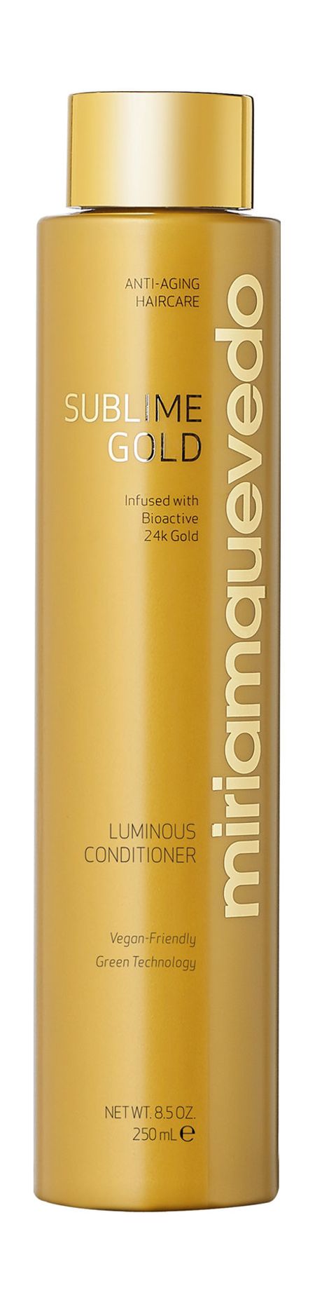 Miriamquevedo Sublime Gold Luminous Conditioner