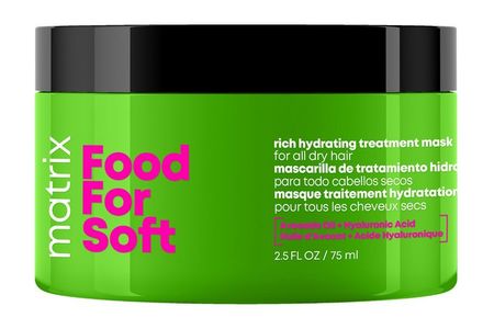 Matrix Food for Soft Rich Hydrating Treatment Mask Travel Size
