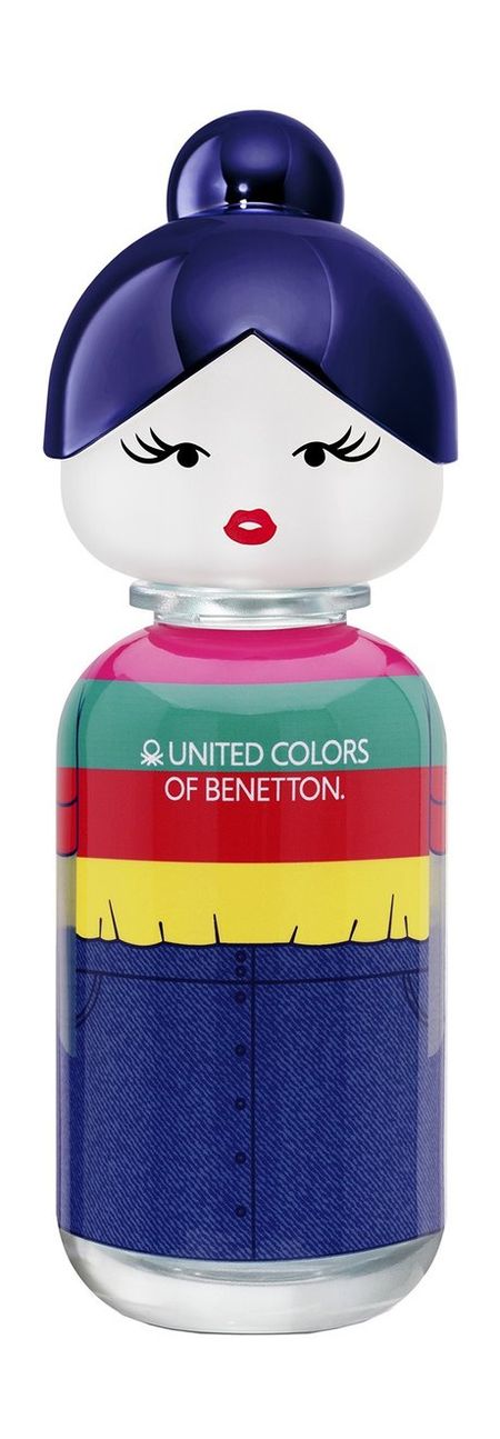 United Colors Of Benetton Sisterland Blue Neroli Eau de Toilette