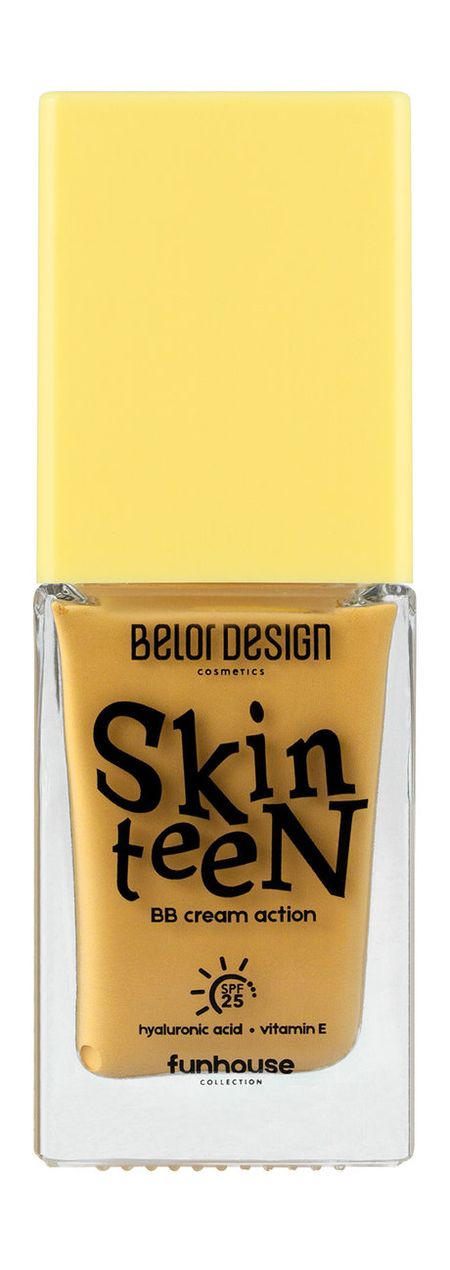 Belor Design Funhouse Skin Teen BB Cream Action