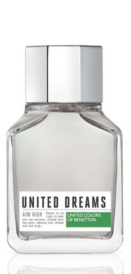 United Colors Of Benetton United Dreams Aim High Eau de Toilette