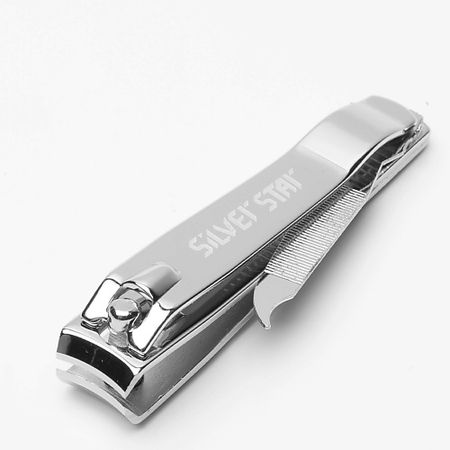 Кусачки SILVER STAR Щипчики для ногтей клиппер