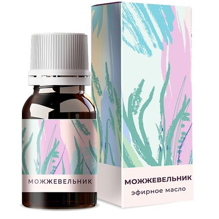 Масло для тела ONLYOIL Можжевельник эфирное масло масло эфирное главбаня можжевельник 17 мл