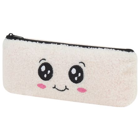 Пенал ЮНЛАНДИЯ Пенал плюш Smiley face