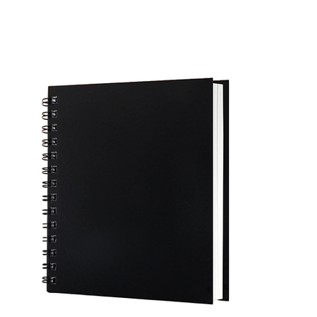 Блокнот BRAUBERG Скетчбук для маркеров 40 листов ohuhu honolulu   маркеров 72 ов