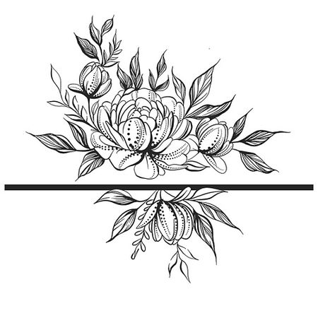 Наклейки для тела PRINT FACTORY Переводная Временная Татуировка Браслет с Пионом шторы из вуали с пионом 250х100 см