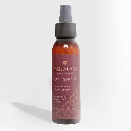 Дезодорант-спрей YARATAM Минеральный дезодорант 