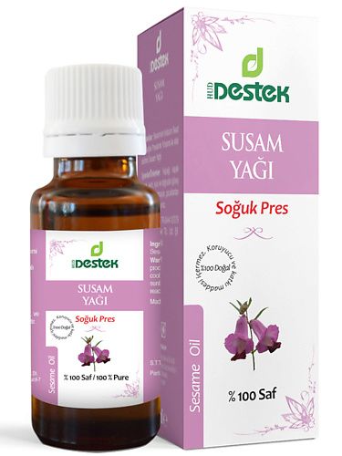 Масло для тела DESTEK Косметическое кунжутное масло для лица, тела, для волос масло косметическое зародышей пшеницы мирролла 25 мл