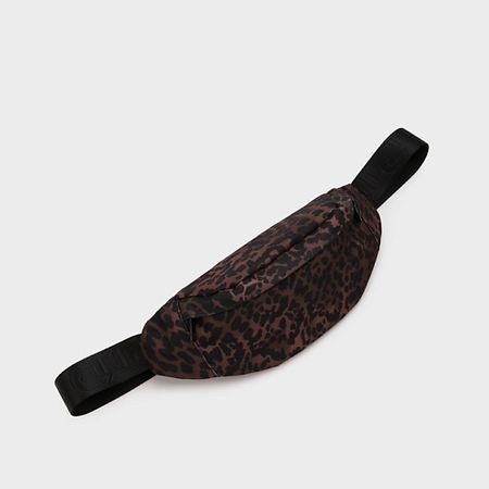 Сумка PLAYTODAY Сумка поясная для девочек кожаная поясная кобура для пивной бутылки