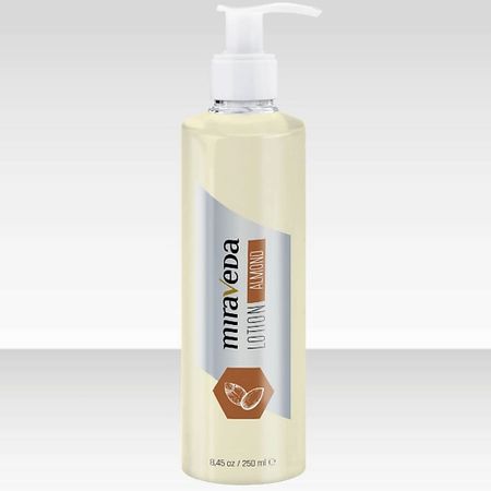 Лосьон для тела ITALWAX Лосьон регенерирующий для ухода за кожей MIRAVEDA Миндаль воск italwax водорастворимый в банке 400мл 600 гр ультра мягкий