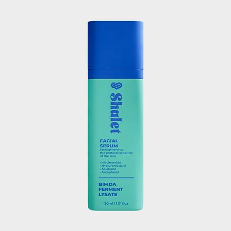 Сыворотка для лица SHALET Увлажняющая сыворотка для лица