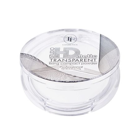 Пудра для лица TF Пудра для лица минеральная матирующая STUDIO HD минеральная негазированная спорт 0 35 л