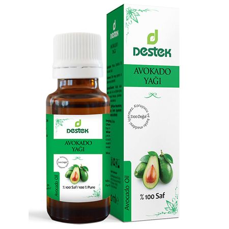 Масло для тела DESTEK Масло авокадо для лица и тела, для волос мыло dalan cream масло авокадо 125г