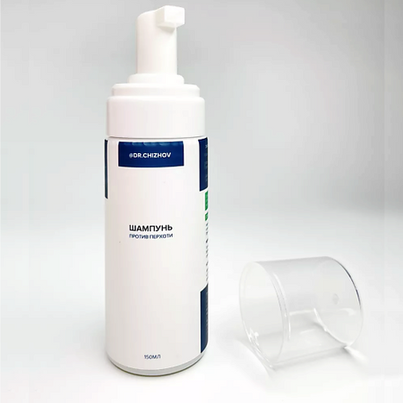 Шампунь для волос DR. CHIZHOV Шампунь против перхоти шампунь шаума men intensive против перхоти 360мл