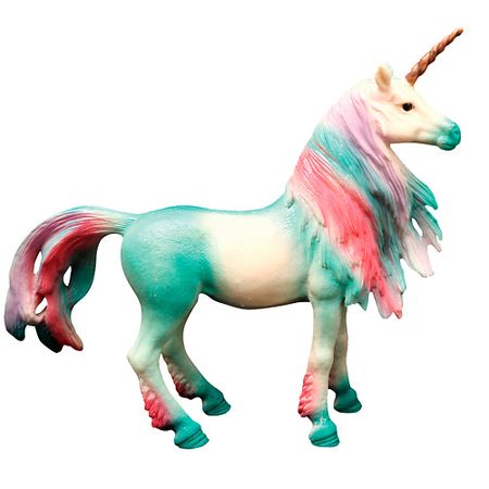 Набор детский MASAI MARA Игрушка семья единорогов