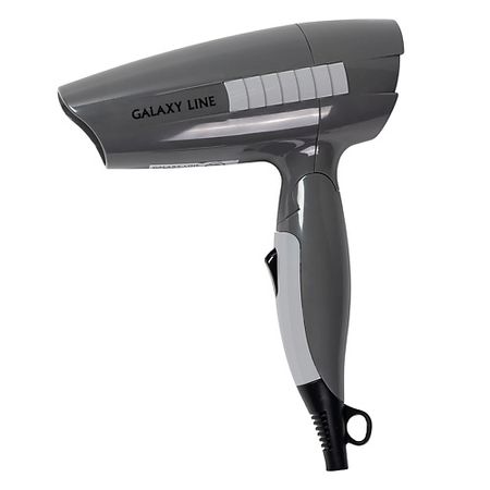 Фен GALAXY LINE Фен для волос GL 4337 металлический сплав ecoboost логотип автомобильный багажник крыло наклейка боковая эмблема значок для ford f 150 galaxy bronco focus mondeo st line