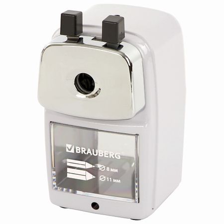 Точилка BRAUBERG Точилка механическая BRAUBERG 