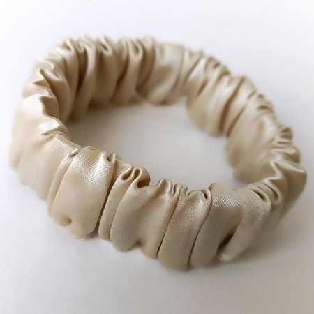 Резинка для волос DODOLA Шелковая резинка для волос, 100% натуральный итальянский шёлк. искусственная шелковая роза yaoshine 51 см