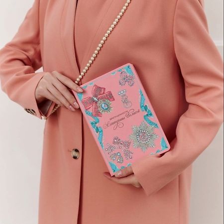 Блокнот РУССКИЕ В МОДЕ Блокнот 