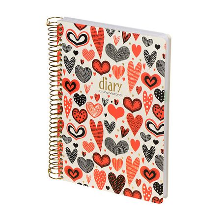 Ежедневник BRUNO VISCONTI Ежедневник CUTE DIARY 