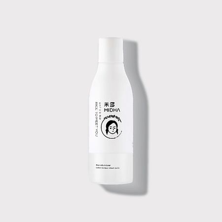 Тонер для лица MIDHA Тонер для лица с рисом контроль жирности кортизол контроль эвалар капс 60