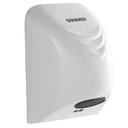 Сушилка электрическая SONNEN Сушилка для рук HD-988 электрическая сушилка для обуви balashov