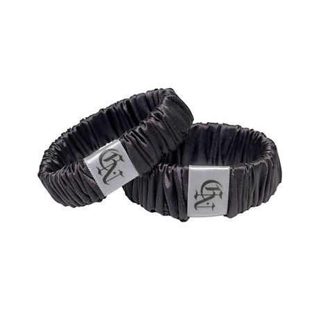 Набор резинок для волос COSMETICS NEWS Комплект шёлковых резинок для волос резинка для волос nata kikot шелковых резинок