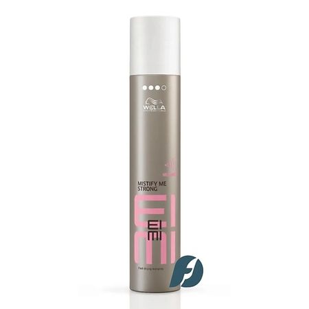 Лак для укладки волос WELLA PROFESSIONALS Сухой лак для волос сильной фиксации EIMI Mistify Strong