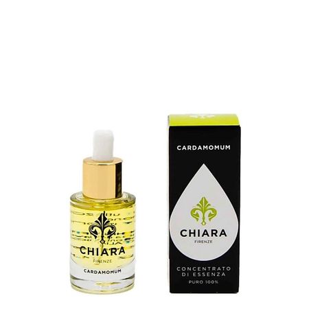 Арома-масло для дома CHIARA FIRENZE Ароматическое масло Кардамон CARDAMOMUM ароматическое масло индокитай 10 мл лаванда