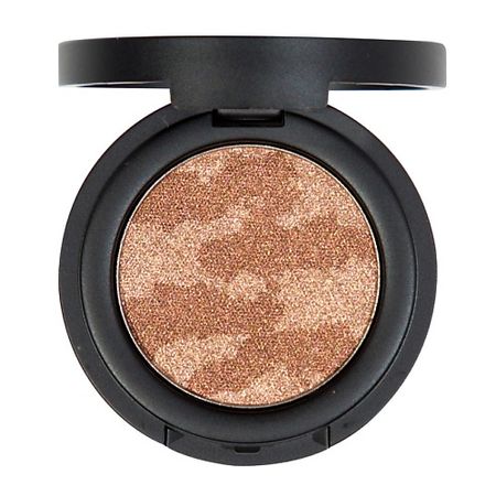 Тени для век ERRE DUE Тени для век с эффектом сияния Glowing Eye Shadow Bronze Edition
