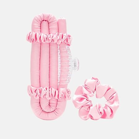 Бигуди JILLAS Комплект бигуди mini розовый
