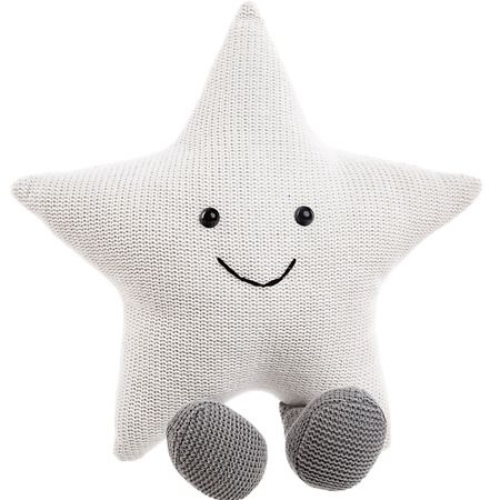 Мягкая игрушка GULLIVER Мягкая игрушка Звездочка игрушка мягкая union source лошадка зимнее веселье 1 шт в ассортименте