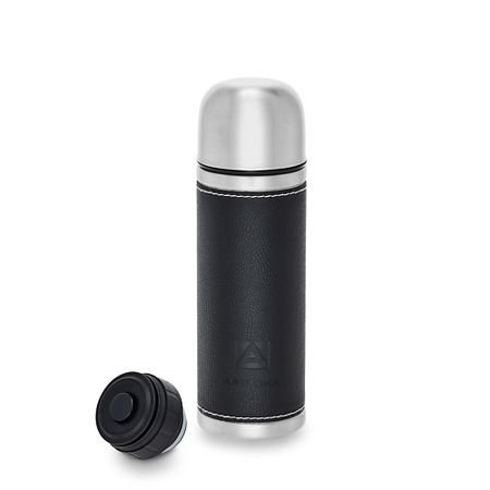 Термос АРКТИКА Термос с кнопкой 0.5 л термос для бутылки из неопрена