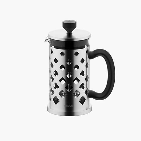 Заварочный чайник NADOBA Френч-пресс JAKOB 800 мл 4 шт фильтры для френч пресса сетчатые