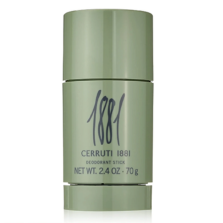 Дезодорант-стик CERRUTI 1881 Парфюмированный дезодорант pour Homme