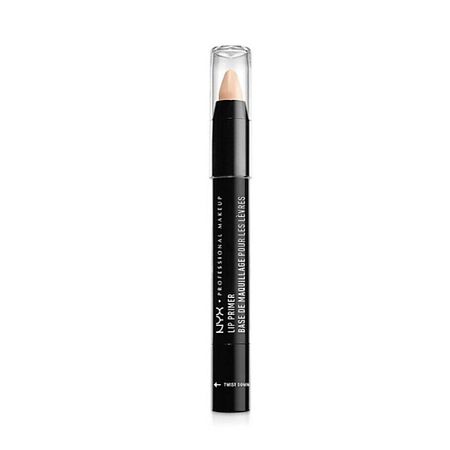 Праймер для губ NYX Professional Makeup NYX PROFESSIONAL MAKEUP Праймер для губ Lip Primer зеркало nyx professional makeup nyx professional makeup зеркало с ом la casa de papel