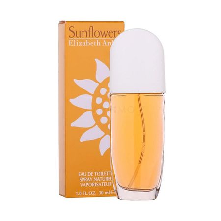 Туалетная вода ELIZABETH ARDEN Туалетная вода Sunflowers туалетная elizabeth arden туалетная white tea ginger lily