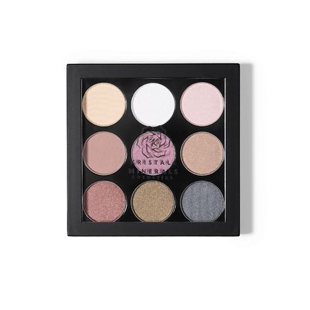 Палетка KRISTALL MINERALS COSMETICS Палетка минеральных теней