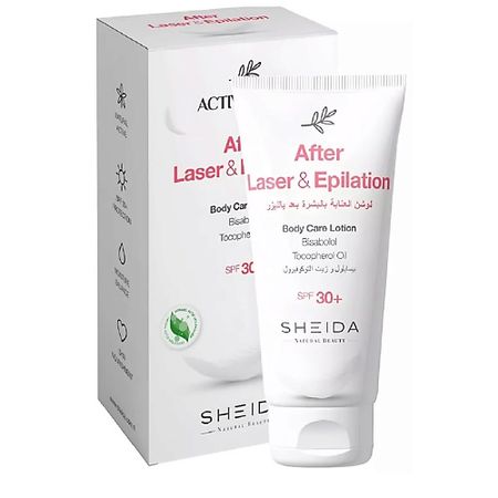 Лосьон после бритья SHEIDA Лосьон для тела после лазерной эпиляции защитные кольца startnow для лазерной сварки