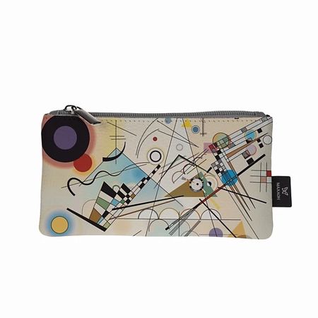 Косметичка МАХАОН Косметичка женская маленькая кожаная