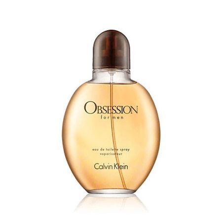Туалетная вода CALVIN KLEIN Туалетная вода Obsession for Men calvin туалетная   50мл уценка