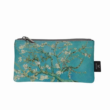 Косметичка МАХАОН Косметичка женская маленькая кожаная